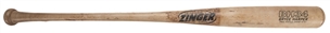 2013 Bryce Harper Game Used Zinger BH34 Model Bat (PSA/DNA GU 9.5)